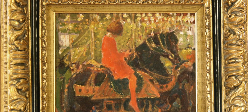 Carol Rabenau - Carousel