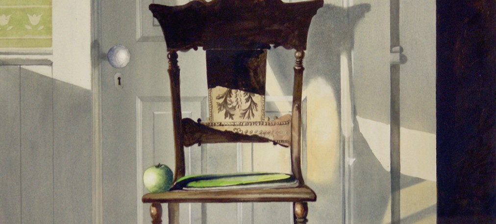 Henry Bell - Empty Chair