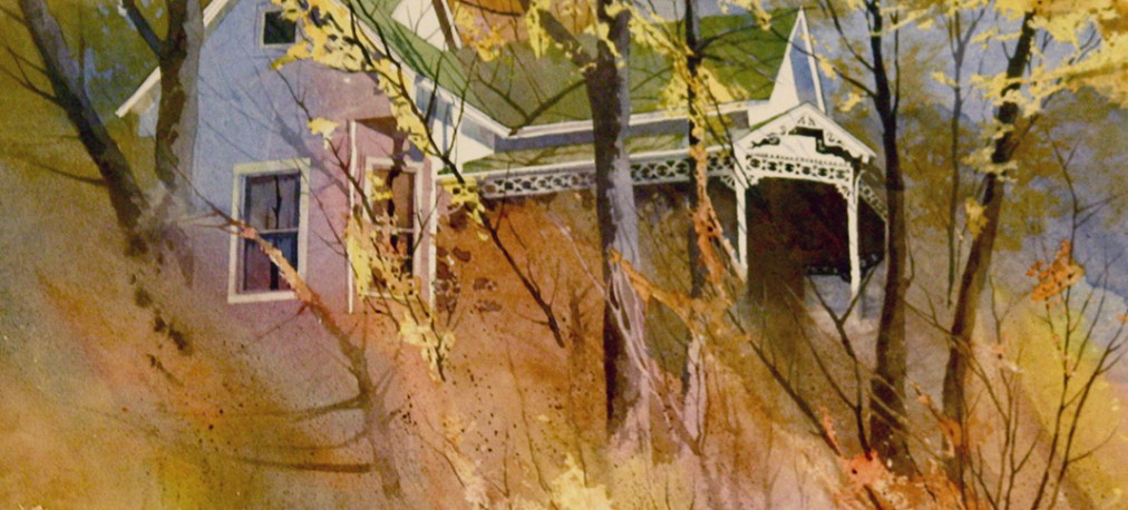 Jeanne McLeish - Victorian House