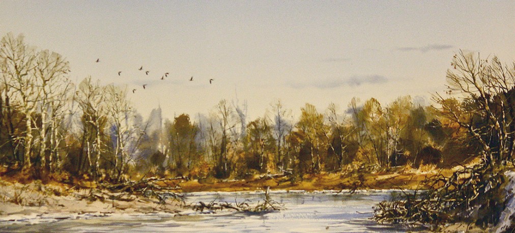 Jerry Smith - Sycamore Landscape