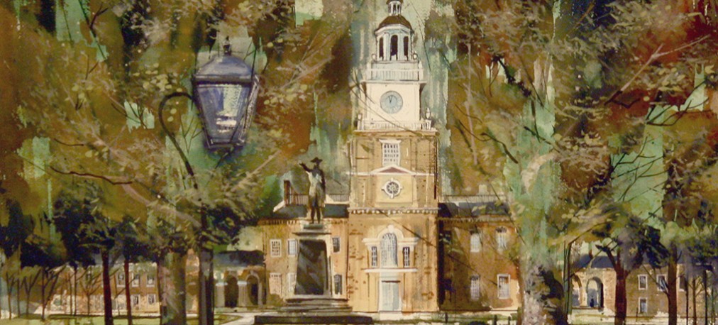 Jim McBride - Independence Hall