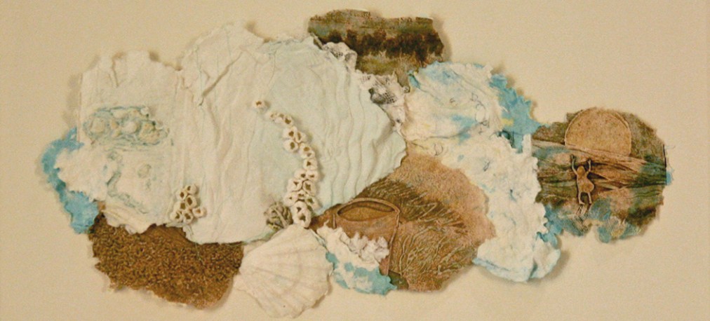Martha Ensign Johnson - Caught in the Tide Pool