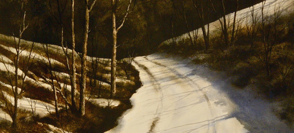 Rob O'Dell - Country Road