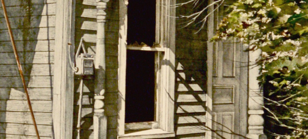 Rudolph Ohring - Porch