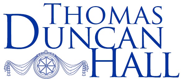 Thomas Duncan Hall logo