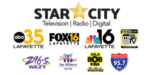 Star City logos