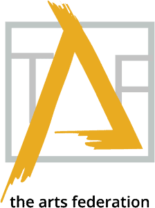 The Arts Federation logo