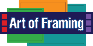 Art of Framing logo