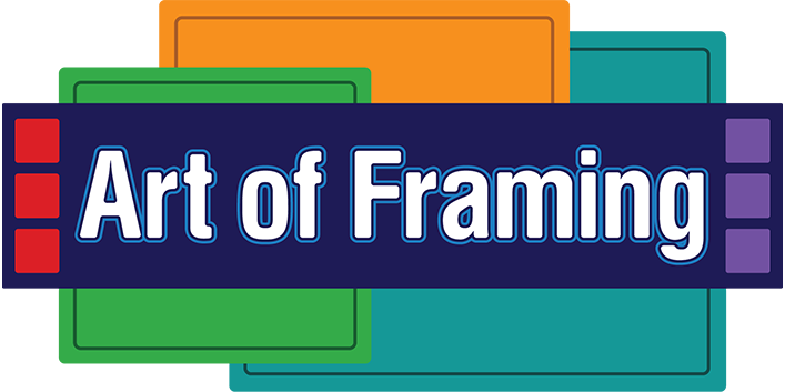 Art of Framing logo