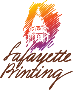 Lafayette Printing logo