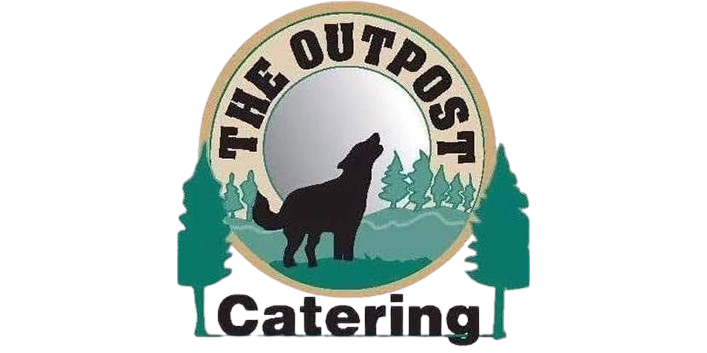 The Outpost Catering logo