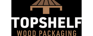 Topshelf Wood Packaging logo
