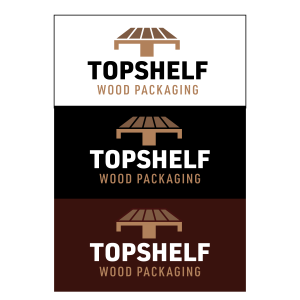 Topshelf Wood Packaging logo